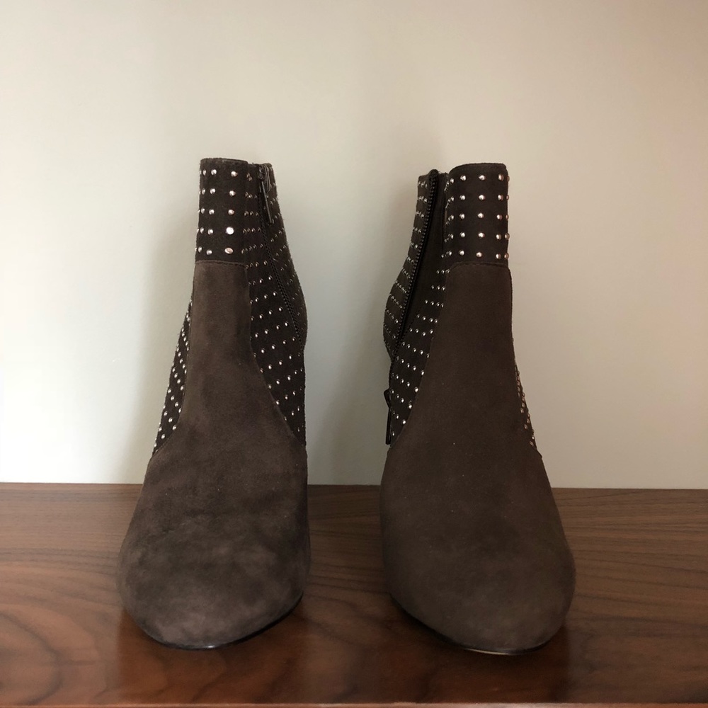 Inc Studded Booties
